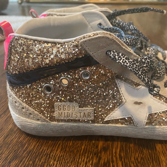 Golden Goose Midstar - Picture 4 of 11